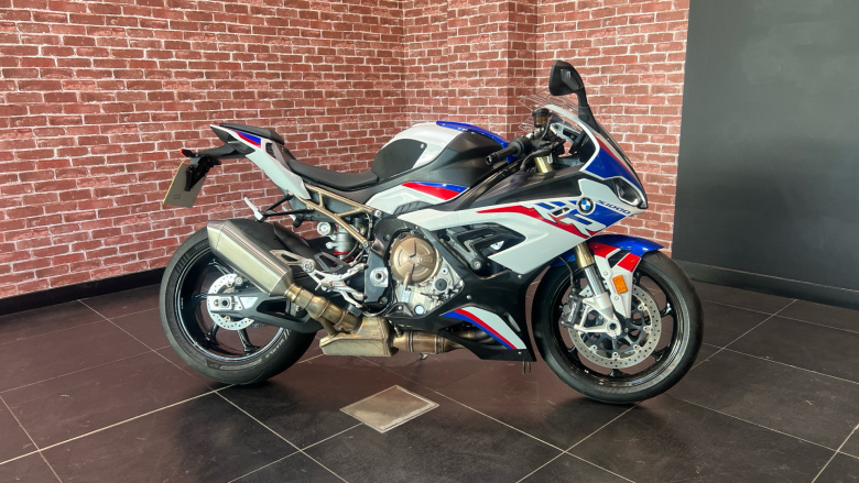 BMW S1000 RR M SPORT